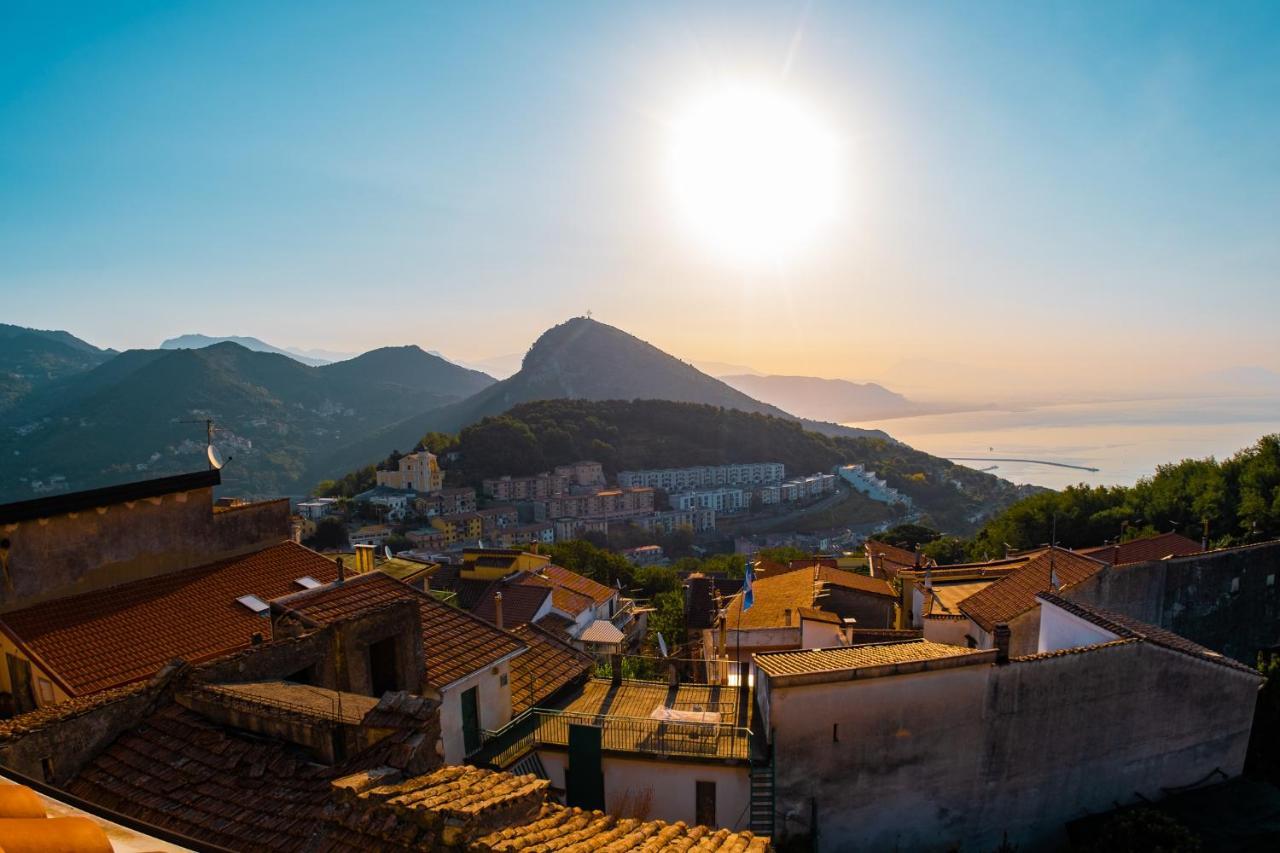 B&B Rosaria Amalfi Coast Vietri Eksteriør billede