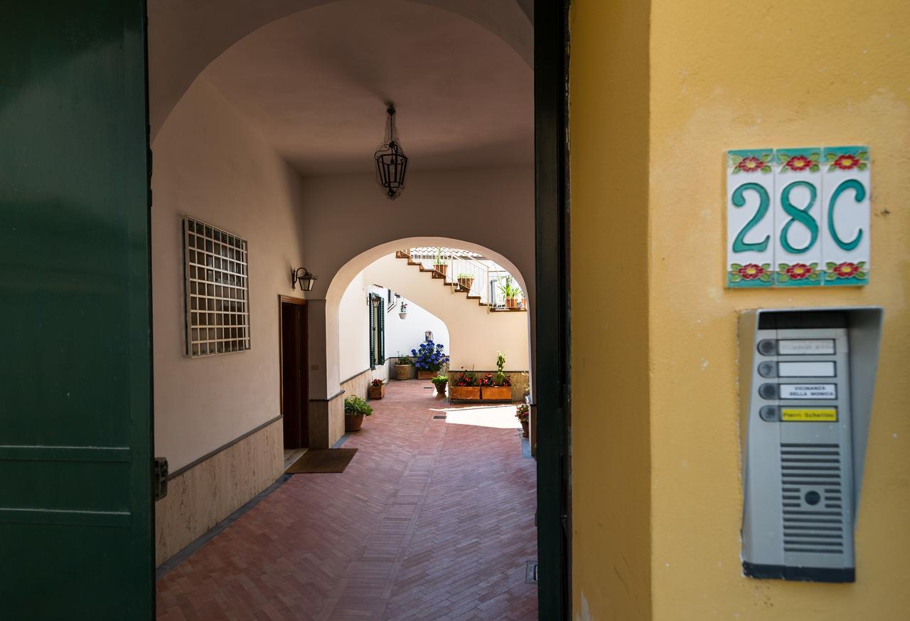 B&B Rosaria Amalfi Coast Vietri Eksteriør billede